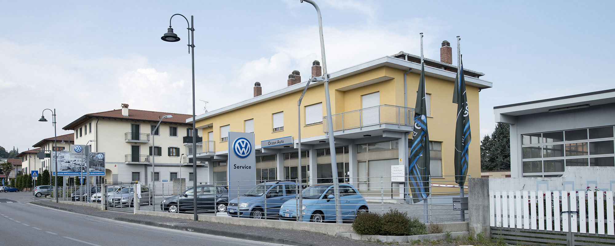 amia2 Logo di Orzan Auto S.R.L.