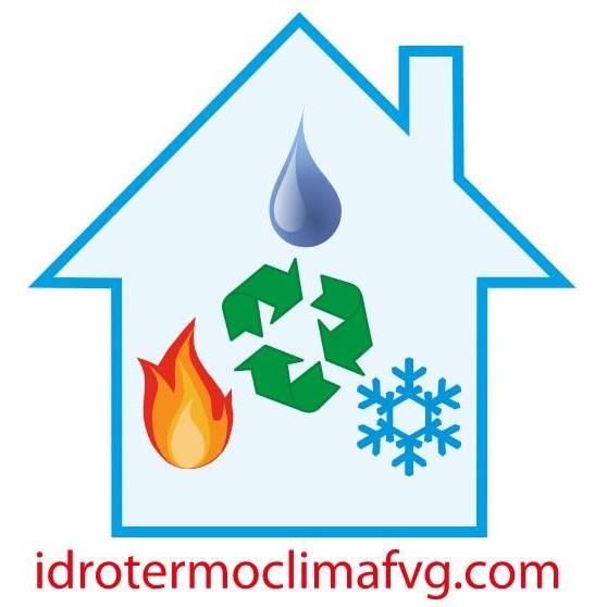 Logo di Gruppo Artigiani Idrotermoclima S.R.L.S.-CESSATA