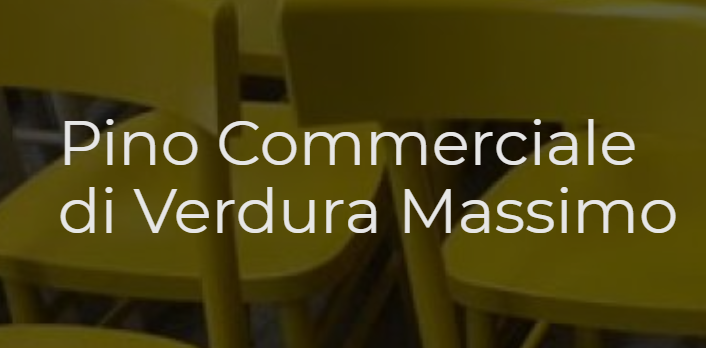 Logo di Pino Commerciale di Verdura Massimo S.A.S.