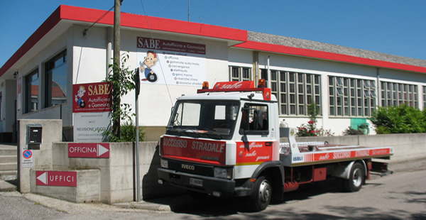 amia2 Logo di SABE S.N.C. di Sandri Alessandro & Barichello Luca & C.