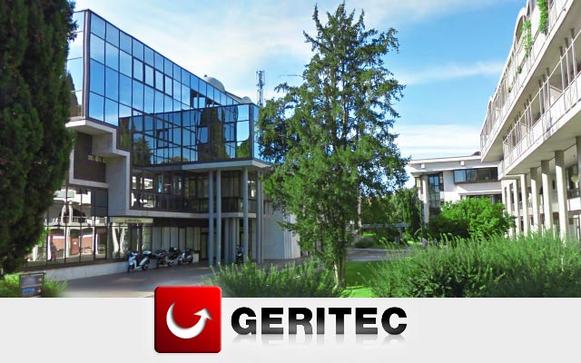 Logo di GERITEC S.R.L. - CESSATA