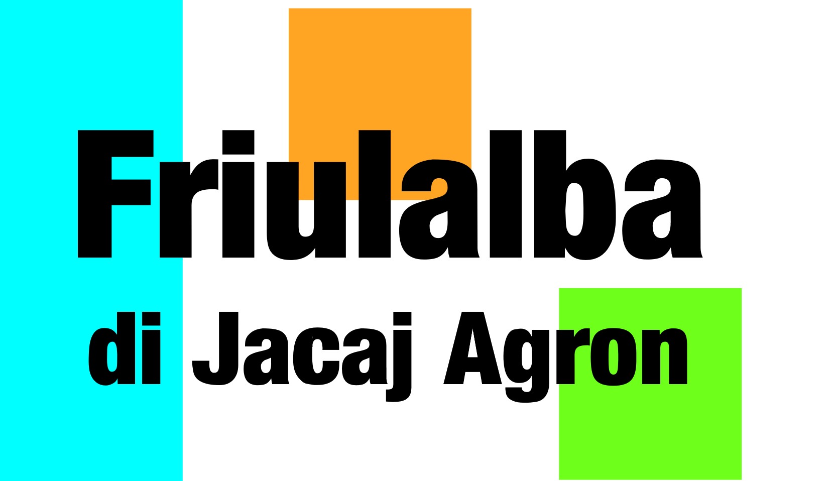 Logo di Friulalba di Jacaj Agron