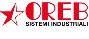 Logo di Oreb Sistemi Industriali S.R.L.