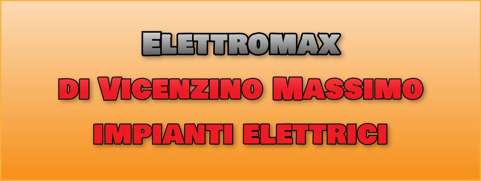 Logo di Elettromax di Vicenzino Massimo