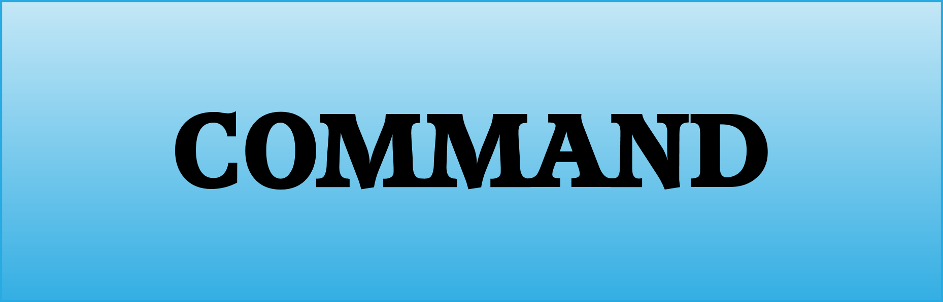 Logo di Comand S.R.L.
