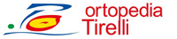 Logo di Ortopedia Tirelli S.R.L.