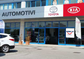 Logo di Automotivi S.N.C. di Nadalini Glauco & Turri Alberto