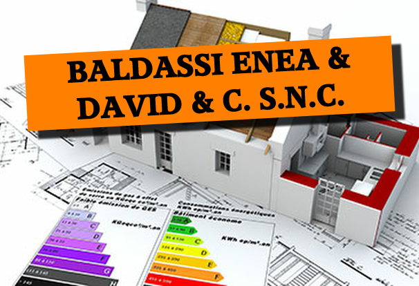 Logo di Baldassi Enea & David & C. S.N.C.