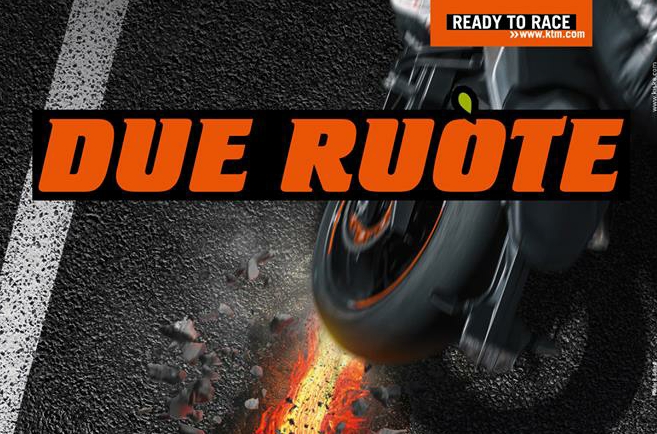 Logo di Due Ruote S.N.C. di Pinat F. & C.