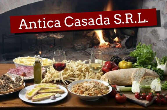 Logo di Antica Casada S.R.L.