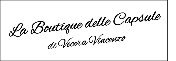 Logo di La Boutique delle Capsule di Vecera Vincenzo