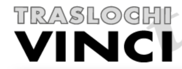 Logo di Traslochi Vinci Teresa