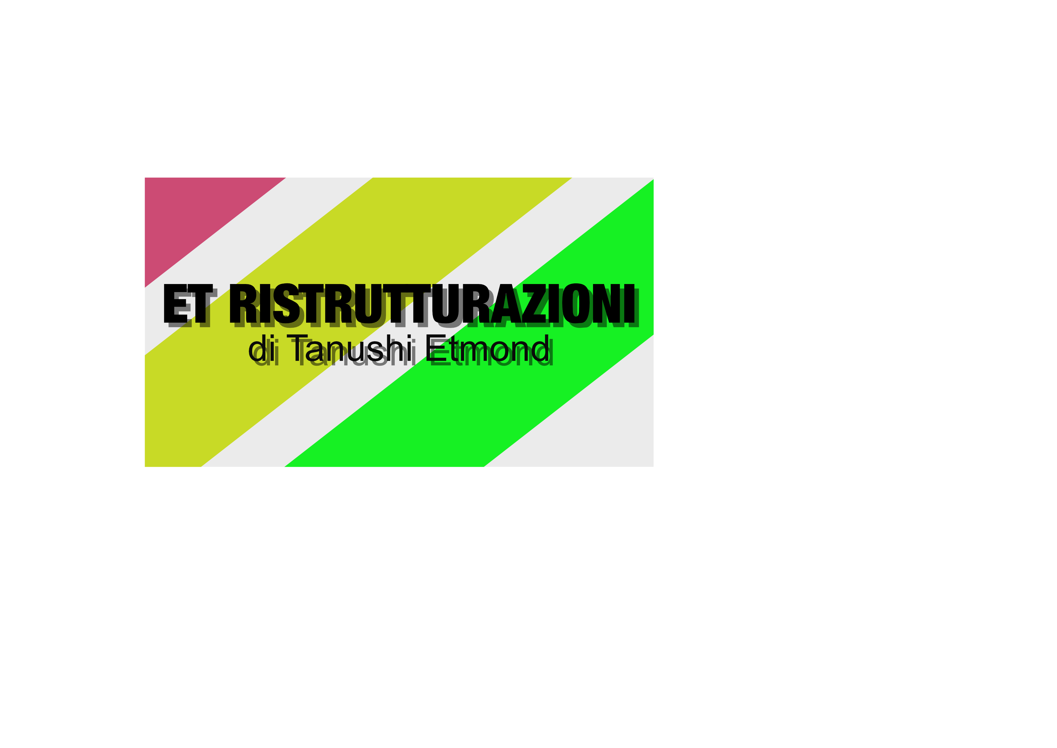 Logo di Et Ristrutturazioni di Tanushi Etmond