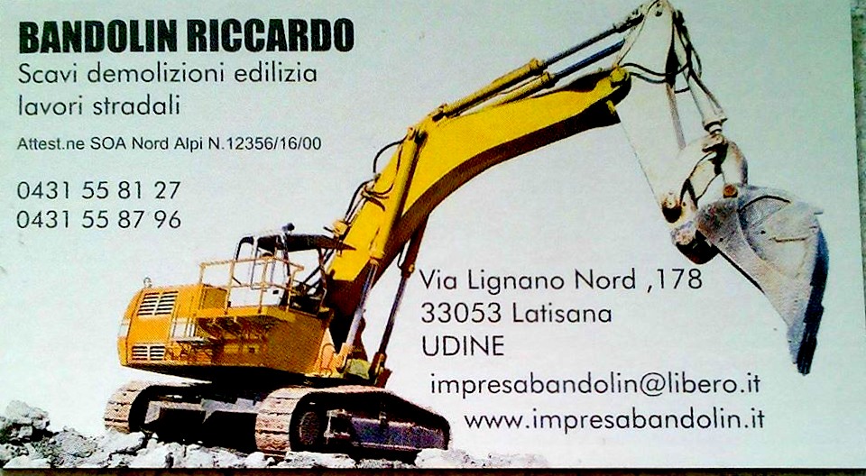 Logo di Bandolin S.R.L.